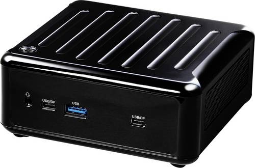 ASRock Barebone Barebone NUC-Box 4x4 BOX-7535U/D5 AMD Ryzen 5 7535U 4.55GHz AMD AMD Radeon Graphics 90PXGAP0-P0EAY100