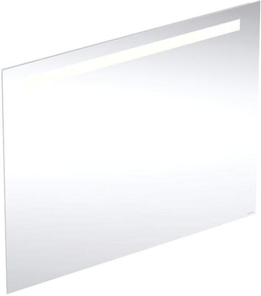 Geberit Option Basic Square Lichtspiegel 502808001 Beleuchtung oben, 90 x 70 cm