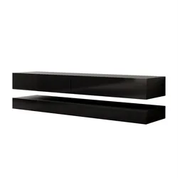 TV-SCHRANK SKY 140 cm mit LED-Beleuchtung