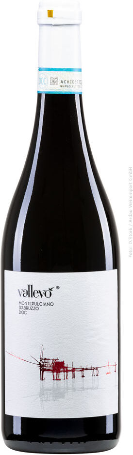 Vallevo Montepulciano d' Abruzzo 2024 Cantina Frentana