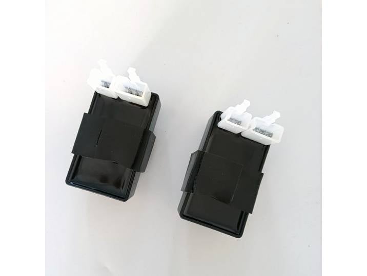 Unité de bobine d'allumage CDI, 2 pièces, pour Ducati 600SS 750SS 900SS M600-900 pour Kokusan Denki BB1105, unité d'allumage CDI