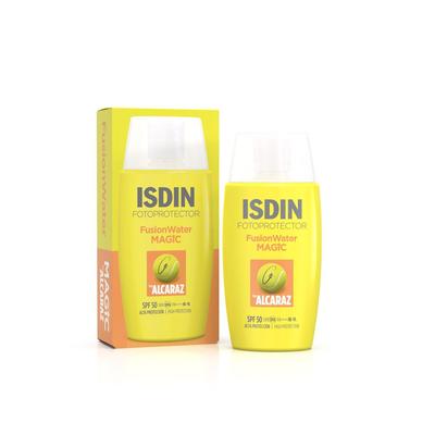 Isdin Fotoprotector Fusion Water Mag.alcar.LSF 50 ml Creme
