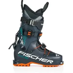 FISCHER Herren Tourenstiefel TRANSALP TOUR BLUE/BLUE, Größe 29,5 in Blau Blau