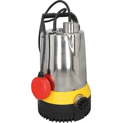 Schmutzwassertauchpumpe Jung UV 620-3 S, 400V mit Schwimmer, Kabel 10m ohne Stecker