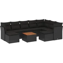 vidaXL, Gartenlounge, Alexa