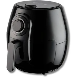 Starlyf Oil Free Fryer, Fritteuse, Schwarz