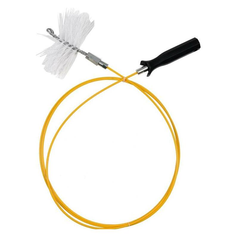 Toya VOREL PRZETYKACZ WYCZYSTKI KOMINOWEJ 3m 150mm (1 Stk.) (72955)