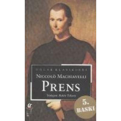 Prens, Taschenbuch von Niccolo Machiavelli, Oglak Yayincilik, 978-975-329-778-3