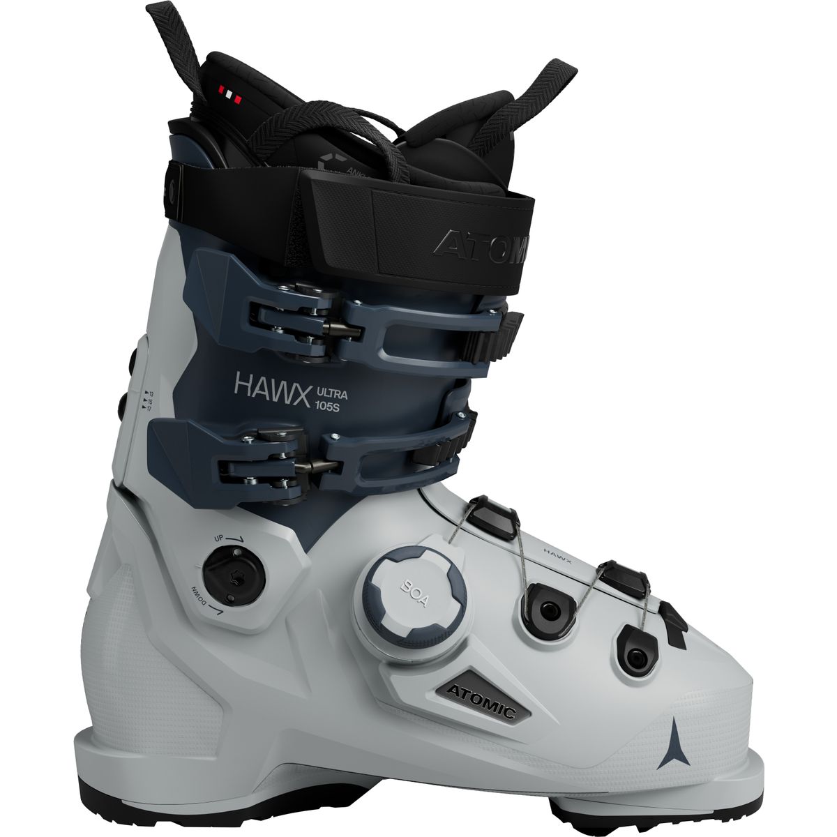Atomic Hawx Ultra 105 S BOA W ice / glacier 26/26.5 AE503214026X