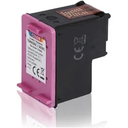 Inkadoo, Druckerpatrone, Druckerpatronen kompatibel zu HP T6N03AE / 303XL Druckkopfpatrone, color Farbe (Color)