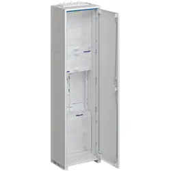 Hager, Verteilerschrank Zubehör, HAG ZB31SEA12N Komplettschrank,1ZP,eHZ,1100x300x205