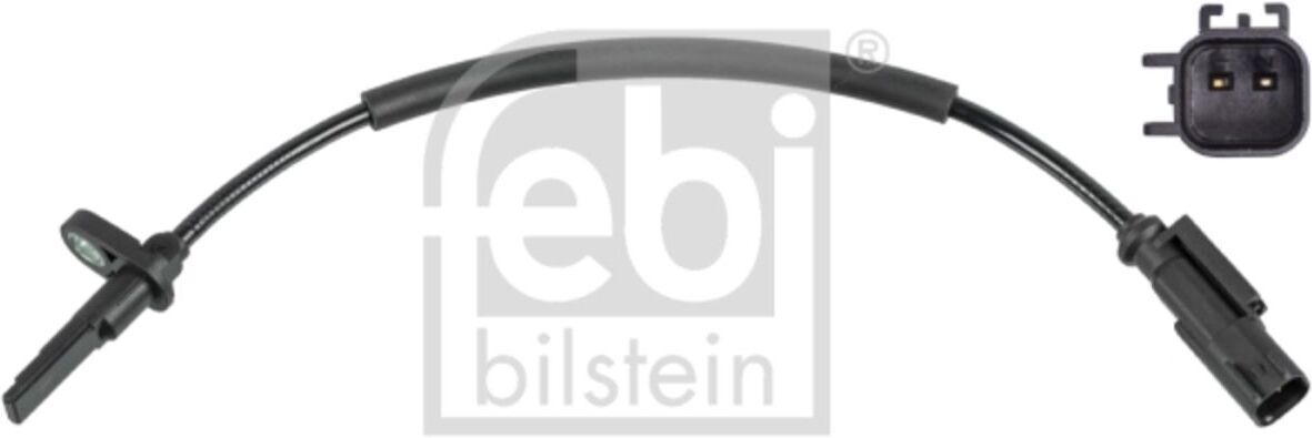 Sensor, Raddrehzahl FEBI BILSTEIN 109346