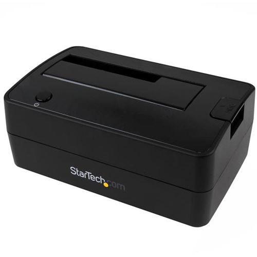 Startech Dockingstation für 2.5" und 3.5" Festplatten (SDOCKU313)
