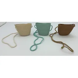 Tasche OSLO (BHT 15x11x6 cm) - BHT 15x11x6 cm