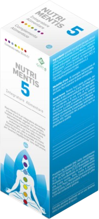 Gheos Nutrimentis 5 30 ml