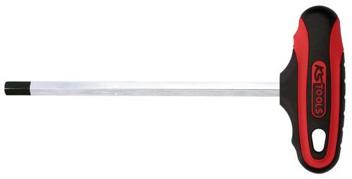 KS Tools Innen-Sechskantschraubendreher Schlüsselweite (metrisch): 10mm