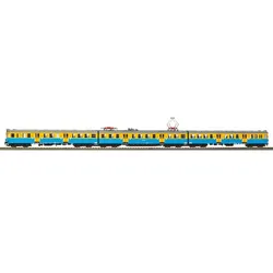 PIKO 51455 H0 Sound-E-Triebzug EN 57, PKP, Ep. V