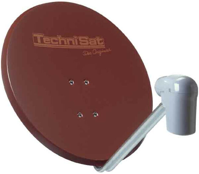 TechniSat Offset-Spiegel aus Alu 850 Plus rt SATMAN1485/1644)