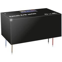 RECOM RAC20-24SK/W AC/DC-Printnetzteil 24 V 20 W