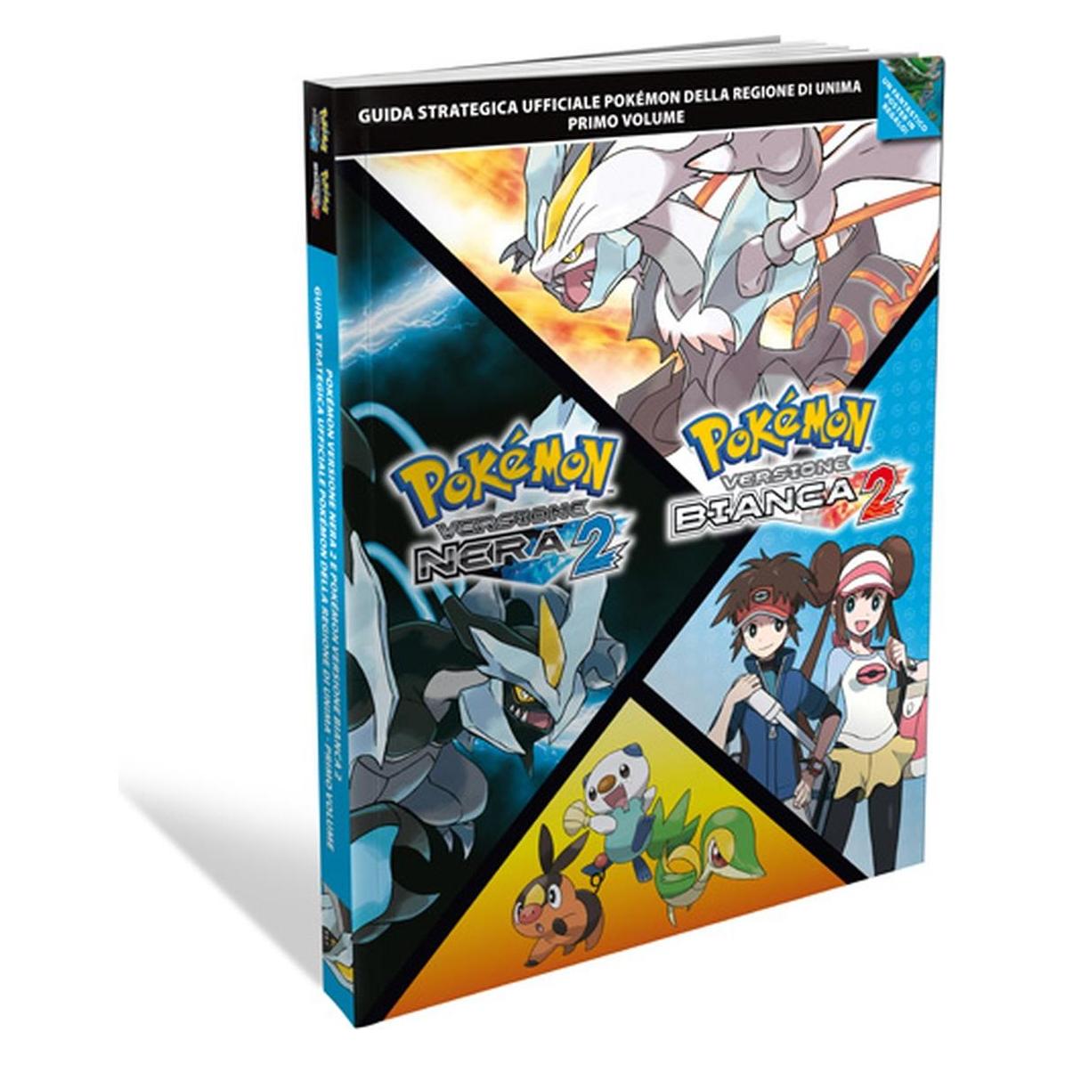 Piggyback Guida Strategica Pokemon Nera 2 Bianca 2 Vol. 1 (sc1) (17855)