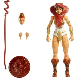 Masters of the Universe Masterverse Vintage Collection Teela-Actionfigur