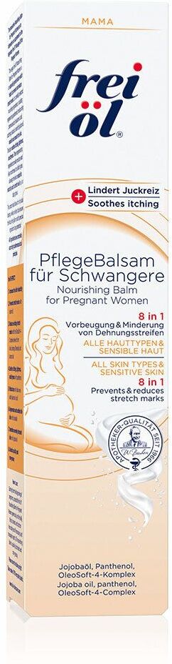 Frei ÖL PflegeBalsam für Schwangere 125 ml Balsam