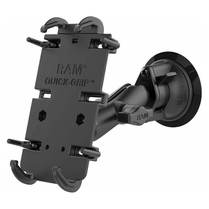 RAM Mounts RAM Quick-GripT XL Phone (RAM-B-166-PD4U)
