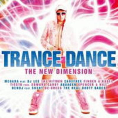 Trance Dance-The New Dimension - Various, CD