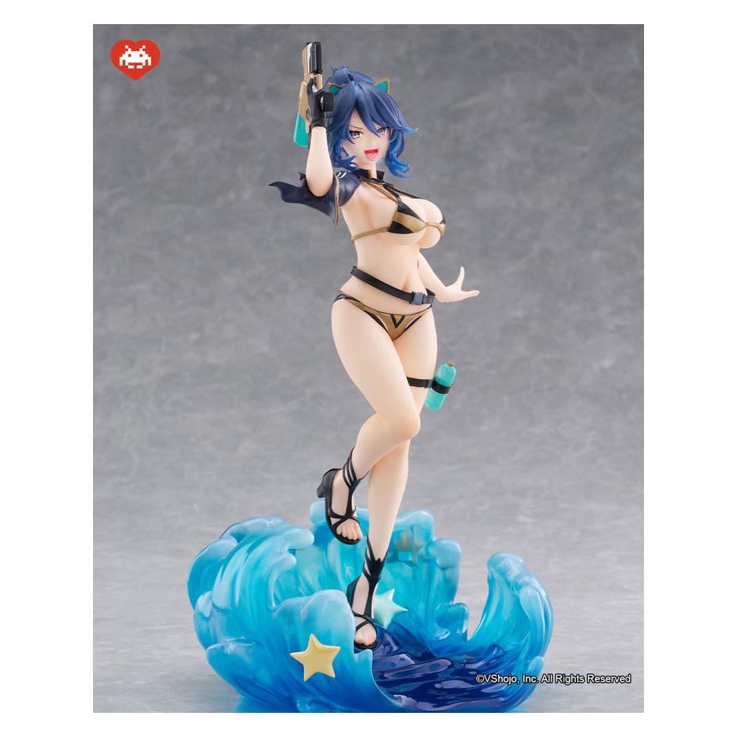Taito VTuber VShojo Dressta PVC Statue Kson 23 cm (TAPR451955500)