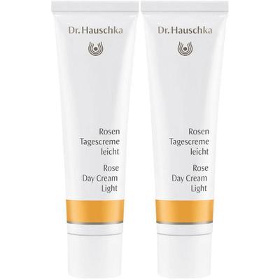 Dr.hauschka Rosen TAG LEI x2 2x30 ml Tagescreme