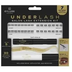 Eylure, Künstliche Wimpern, - Underlash Natural Salon Curl Kit (Künstliche Wimpern)