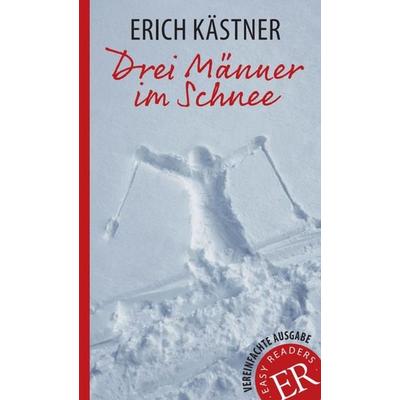 Drei Männer im Schnee, Taschenbuch von Erich Kästner, Klett Sprachen GmbH, 978-3-12-675721-8
