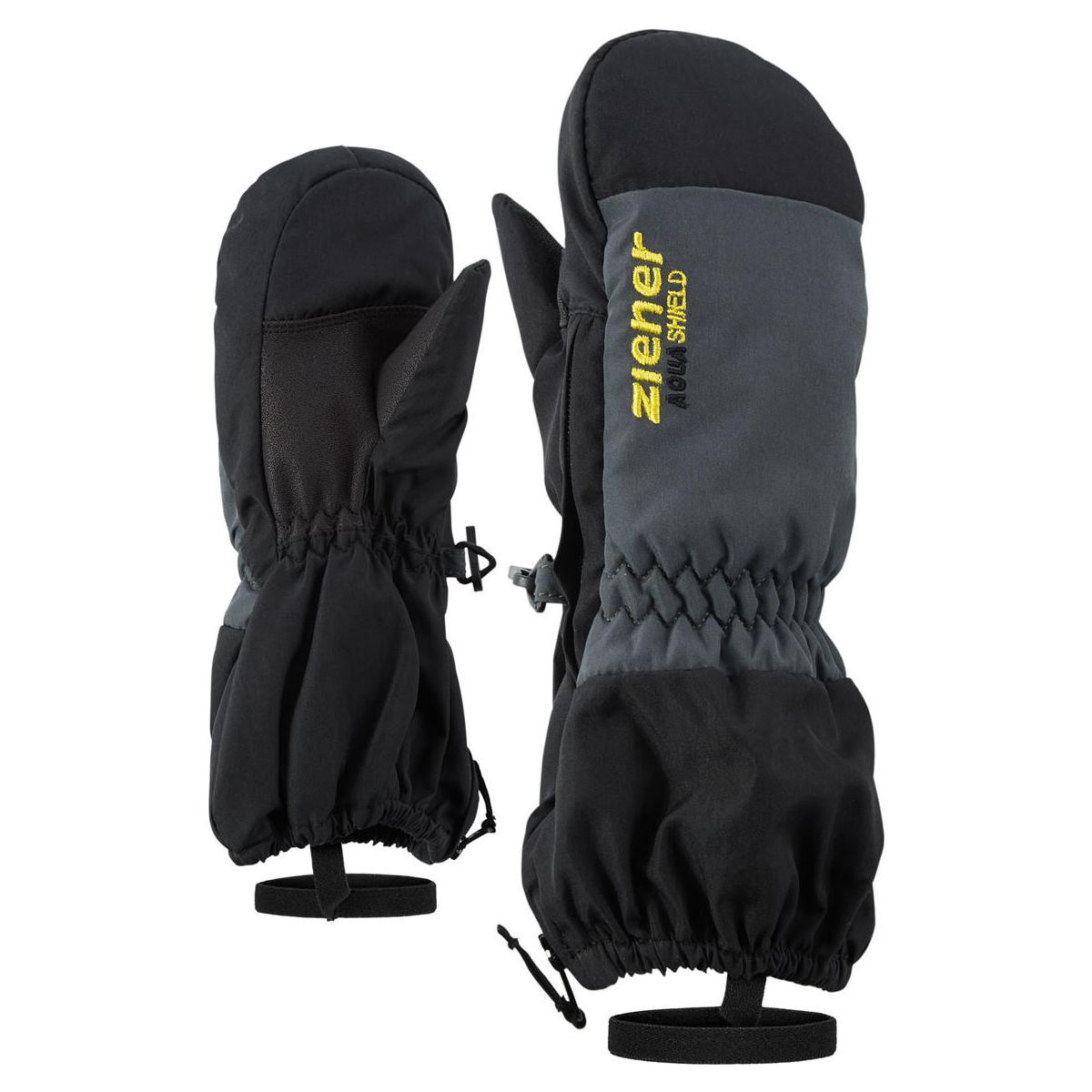 Ziener Levi-z AS Glove Mini black (12) 1,5 115007-12-1,5