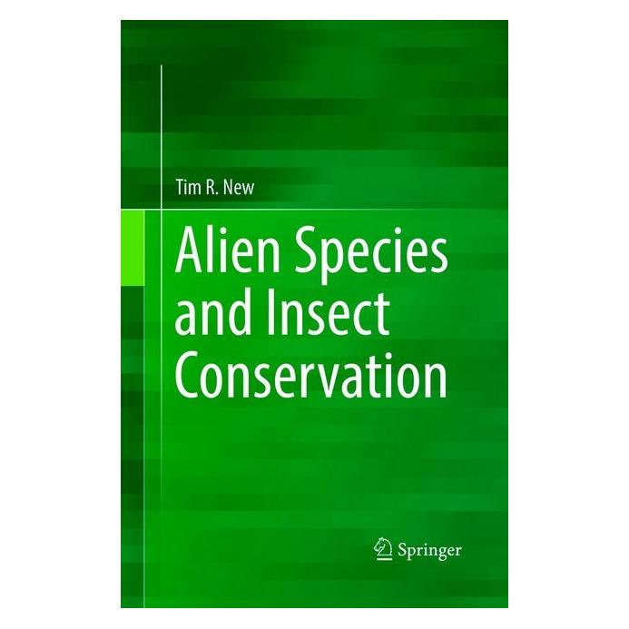 Springer Alien Species and Insect Conservation (Englisch, Softcover, Tim R New, Tim R. New) (56010838)