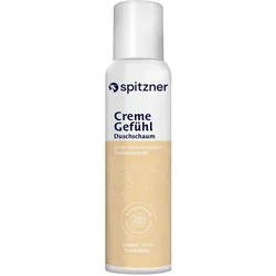 SPITZNER Duschschaum CremeGefühl 150 ml