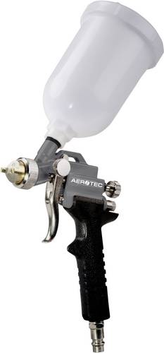 Aerotec Druckluft-Lackierpistole