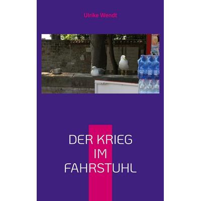 Der Krieg im Fahrstuhl, Taschenbuch von Ulrike Wendt, BoD – Books on Demand, 978-3-7562-1067-1