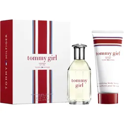 TOMMY HILFIGER Tommy Girl Eau de Toilette und Bodylotion Geschenkpackung