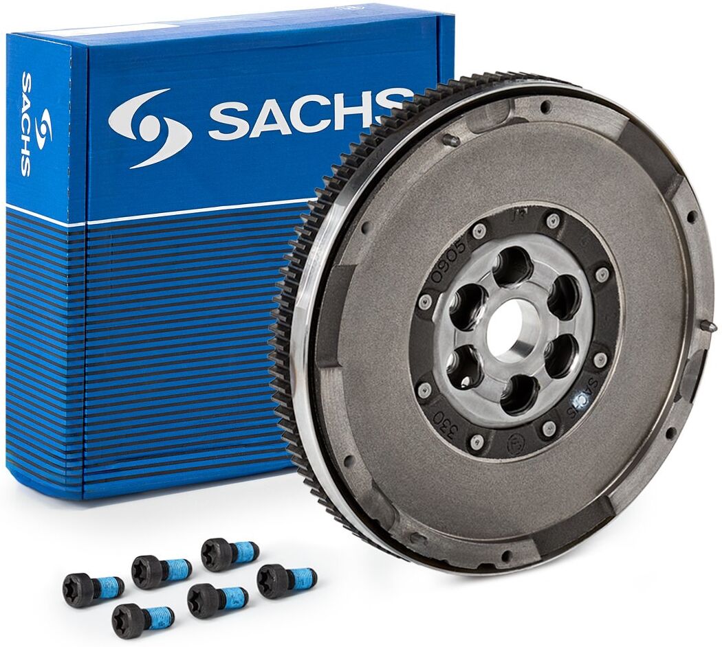 SACHS 2294 001 692 Dual mass flywheel