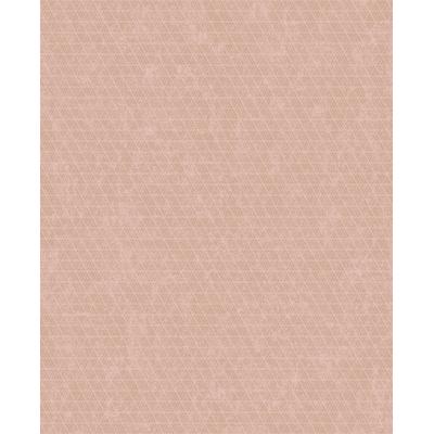 Vliestapete SUPERFRESCO EASY "Luxus Geo", rosa (roségoldfarben), B:0,53m L:10m, Vlies, Tapeten, Rosa Gold - 10mx52cm