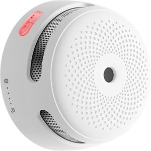 X-Sense Rauchmelder XS01-M, Funk vernetzbar, 10 Jahre Laufzeit, 85 dB, App-fähig