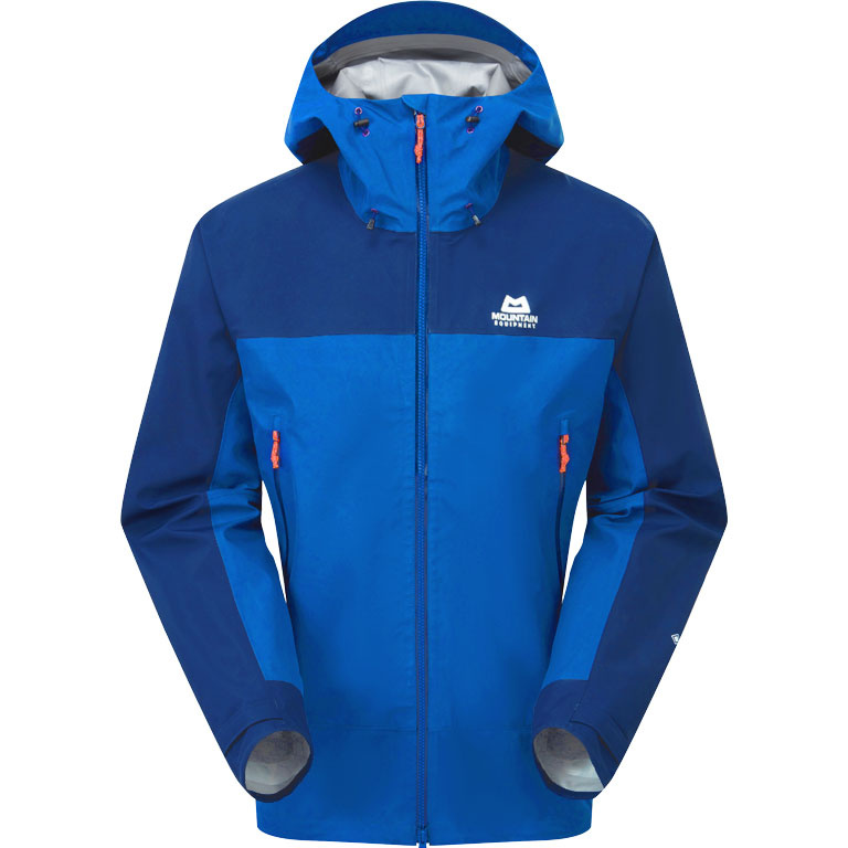 Mountain Equipment Herren Hardshell-Jacke SALTORO atlantic/admiral - M