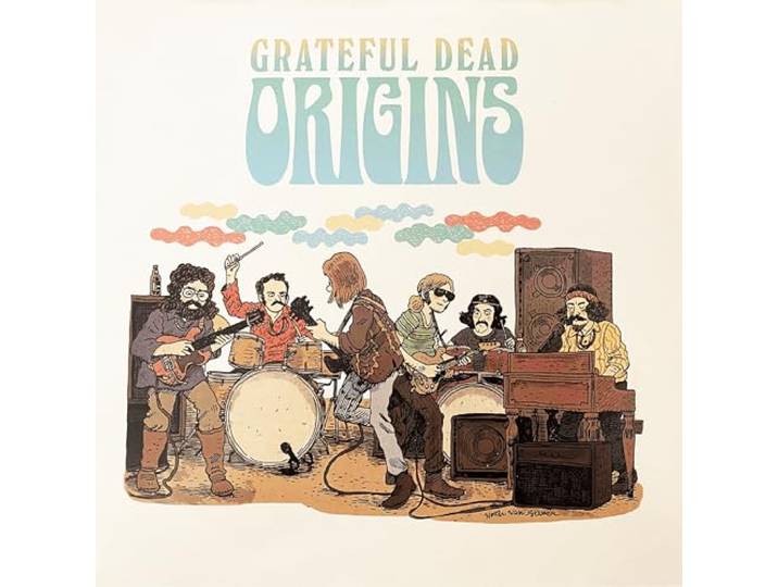 Grateful Dead: Origins