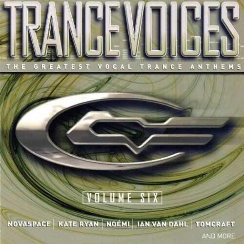 Various - Trance Voices Vol.6 - Preis vom 12.10.2026 11:37:12 h