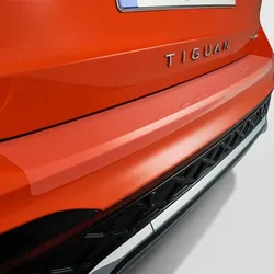 Volkswagen Tiguan Ladekantenschutz transparent 571061197