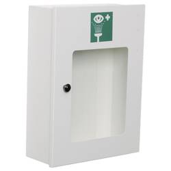 B-SAFETY BR325005 BR325005 Augenspülstation mit Augendusche Wand