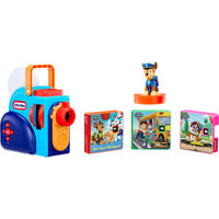 Little Tikes Story Dream Machine Paw Patrol, Media-Player inkl. Helden-Kollektion