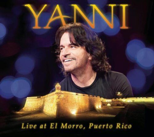 Yanni - Yanni: Live at El Morro, Puerto Rico - Preis vom 30.09.2026 09:01:18 h