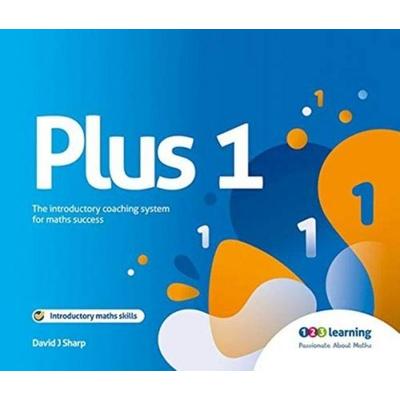 Plus 1, Taschenbuch von David Joseph Sharp, Power of 2 Publishing, 978-0-9539812-1-2