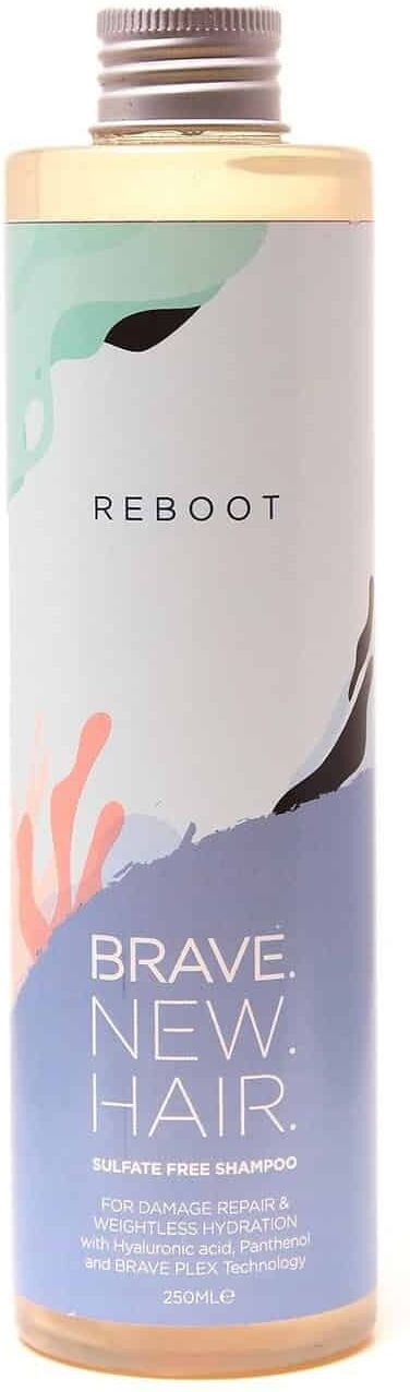 Brave. New. Hair. Reboot Shampoo 250ml